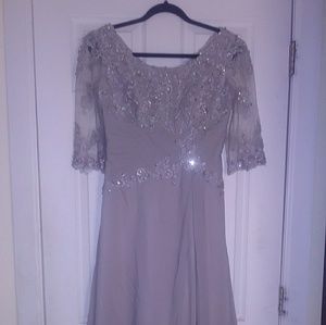Mother of the Groom Gown